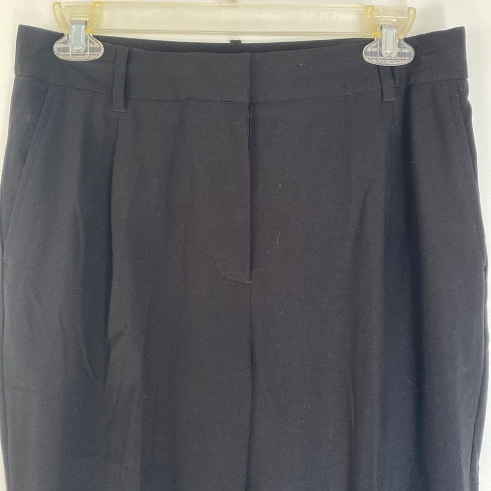 Frank and Oak “the grant pant” size 8, black, BNWOT